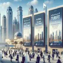$100,000 Global Talent Investment in Dubai, UAE