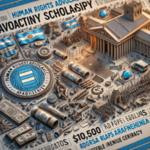 $10,500 Human Rights Advocacy Scholarship in Argentina, 2024