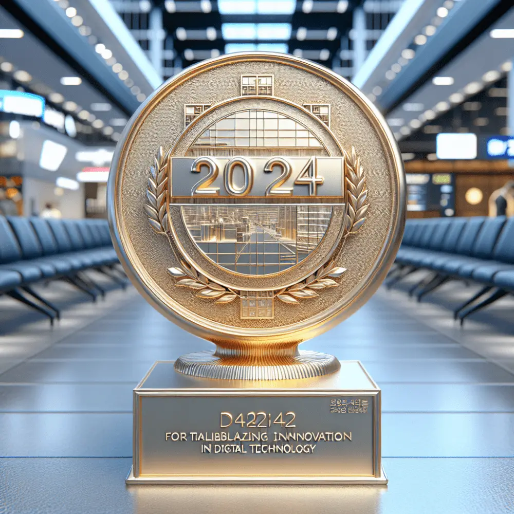 $11,000 Digital Innovation Award in South Korea, 2024