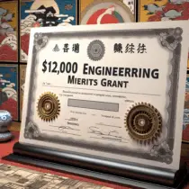 $12,000 Engineering Merits Grant in Japan, 2024