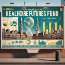 $14,000 Healthcare Futures Fund in Belgium, 2024