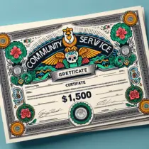$1,500 Community Service Grant Mexico 2024