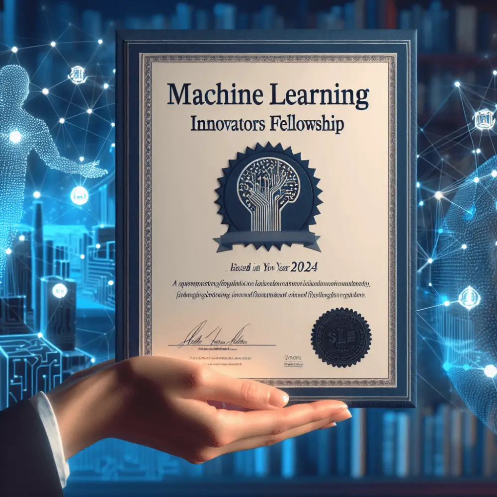 $15,000 Machine Learning Innovators Fellowship in the UK, 2024