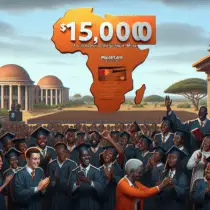 $15,000 Mastercard Foundation Scholarship in Africa, 2025
