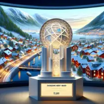 $16,000 Engineering Merit Award in Norway, 2024