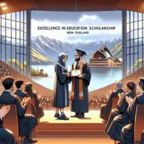 $18,000 Excellence in Education Scholarship in New Zealand, 2024