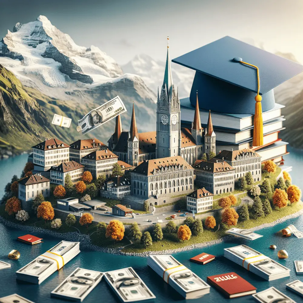 $20,000 ETH Zurich Excellence Scholarships in Switzerland, 2024