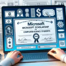 $20,000 Microsoft Scholarship for Computer Science Students USA 2024
