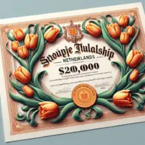 $20,000 Orange Tulip Scholarship Netherlands 2024