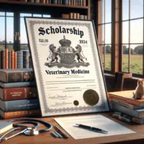 $21,000 Veterinary Medicine Scholarship in Netherlands, 2024