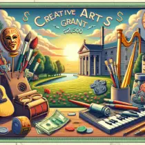 $2,500 Creative Arts Grant in Ireland, 2024
