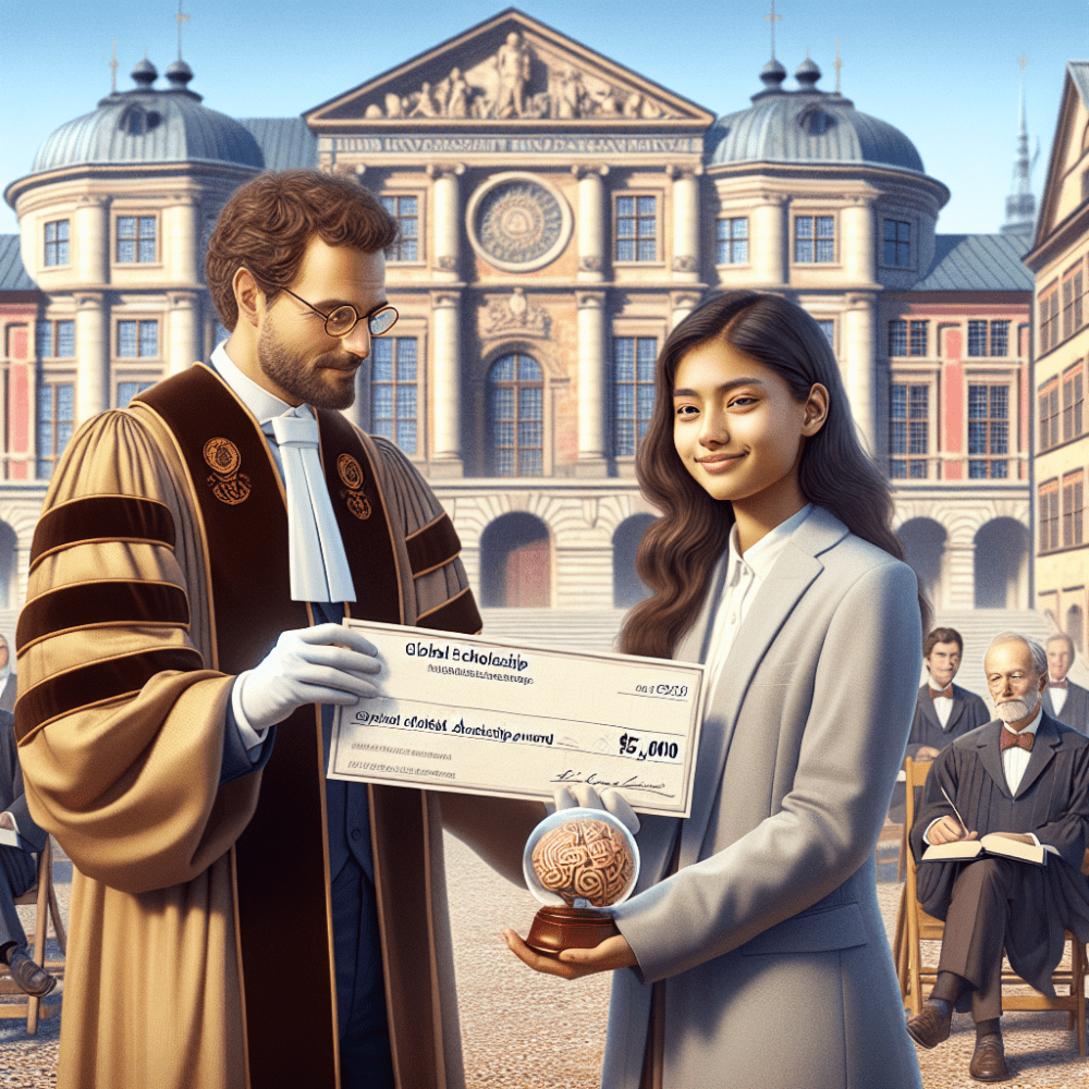 $25,000 Lund University Global Scholarship in Sweden, 2024