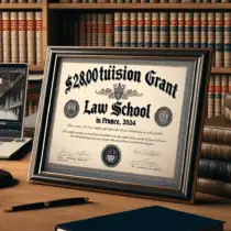 $28,000 Law School Tuition Grant in France, 2024