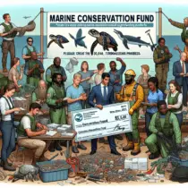 $3,000 Marine Conservation Fund in South Africa, 2024