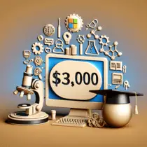 $30,000 Microsoft Scholarship for STEM Students USA 2024