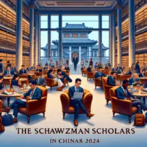 $30,000 Schwarzman Scholars China 2024