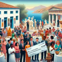 $3,200 Cultural Heritage Grant in Greece, 2025