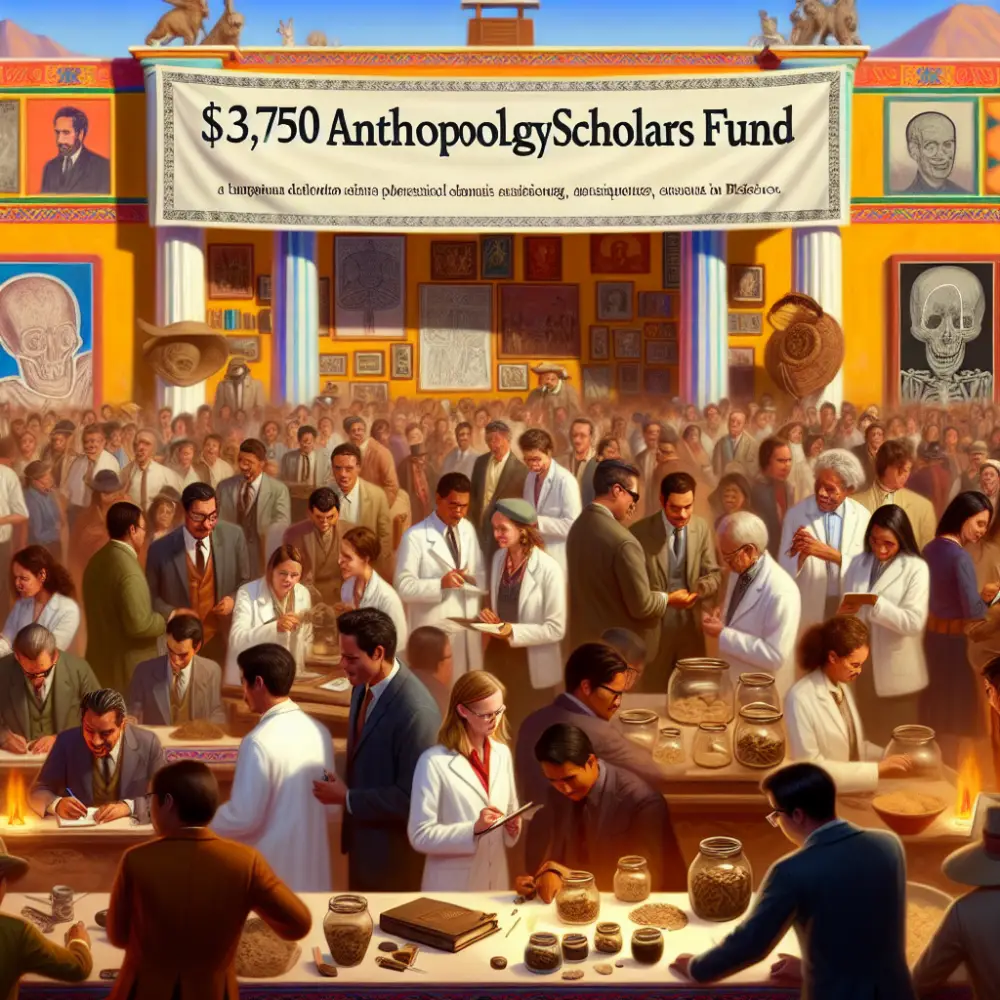 $3,750 Anthropology Scholars Fund in Mexico, 2025