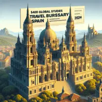 $400 Global Studies Travel Bursary in Spain, 2024