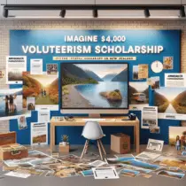 $4,000 Volunteerism Scholarship in New Zealand, 2024