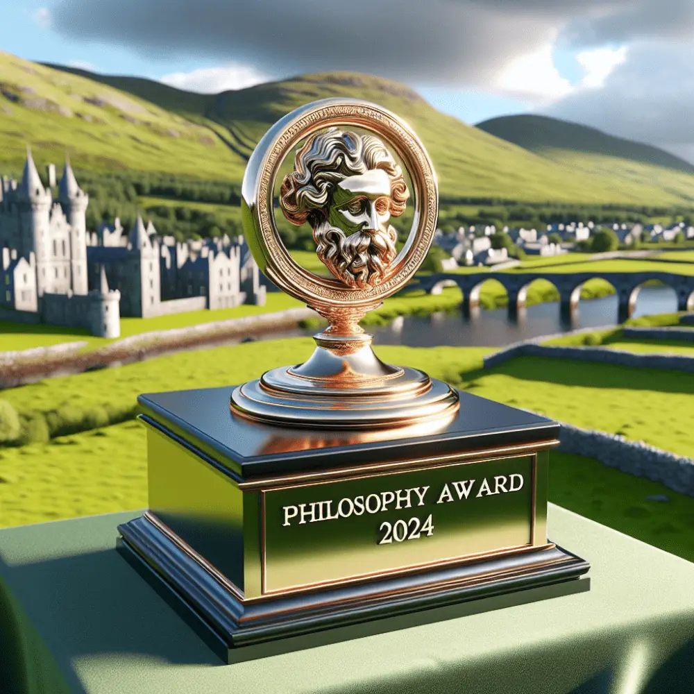 $4,800 Philosophy Award in Ireland, 2024