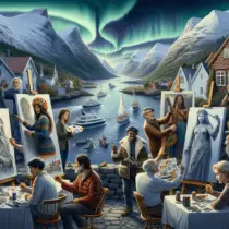 $500 Artistic Talents Fellowship in Norway, 2024