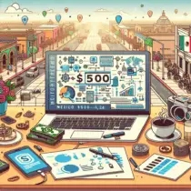 $500 Digital Entrepreneurs Grant in Mexico, 2024