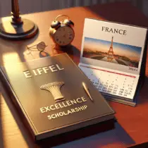 $5,000 Eiffel Excellence Scholarship in France, 2024
