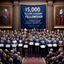 $5,000 Future Leaders Fellowship in the UK, 2024
