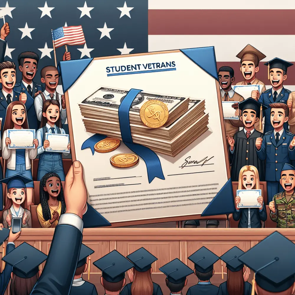 $5,000 Google Student Veterans Award in the USA, 2024