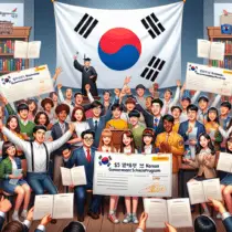 $5,000 Korean Government Scholarship Program South Korea 2024