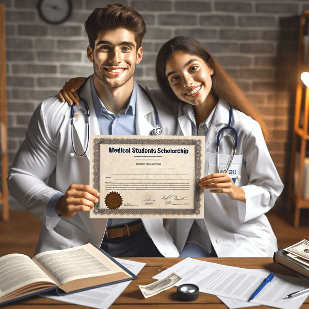 $5,000 Medical Students Scholarship in the USA, 2024