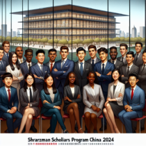 $5,000 Schwarzman Scholars Program China 2024