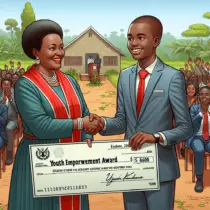 $600 Youth Empowerment Award in Kenya, 2024