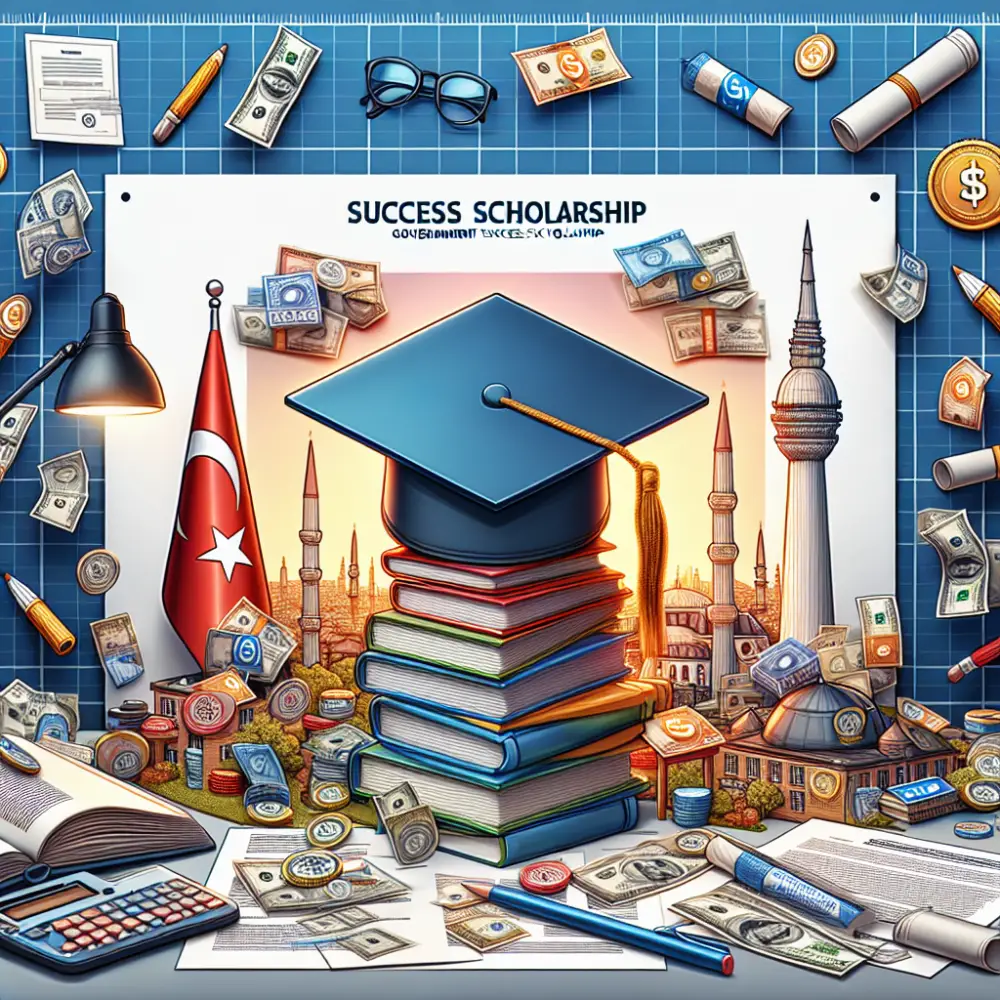 $6,500 Turkey Government Success Scholarship in Turkey, 2024