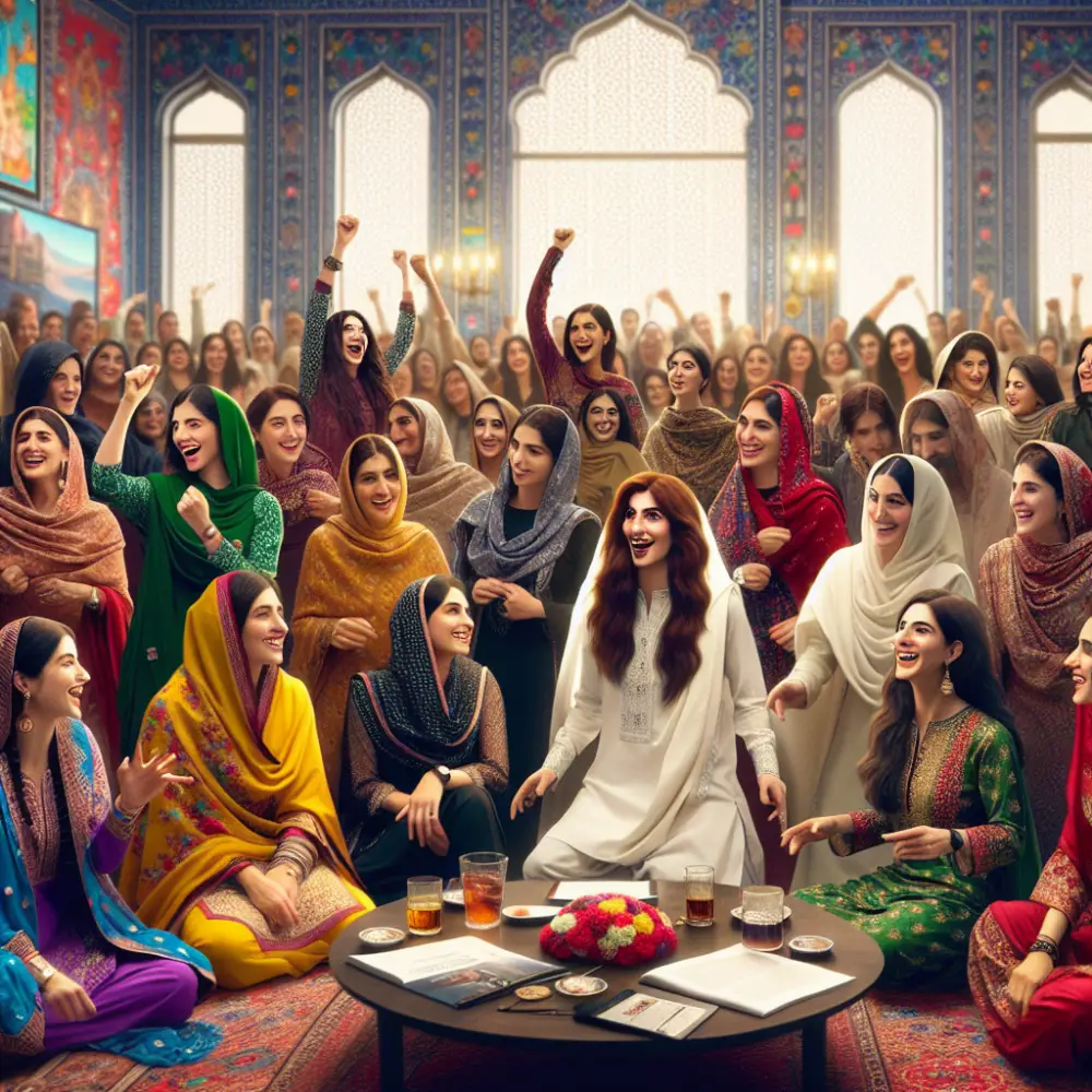 $700 Empowered Women Grant in Pakistan, 2024