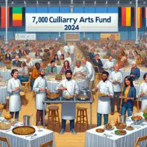 $7,000 Culinary Arts Fund in Belgium, 2024