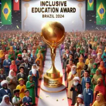 $7,000 Inclusive Education Award Brazil 2024
