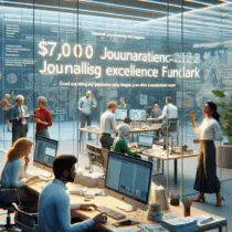 $7,000 Journalism Excellence Fund in Denmark, 2024