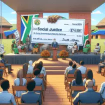 $7,000 Social Justice Scholarship in South Africa, 2024