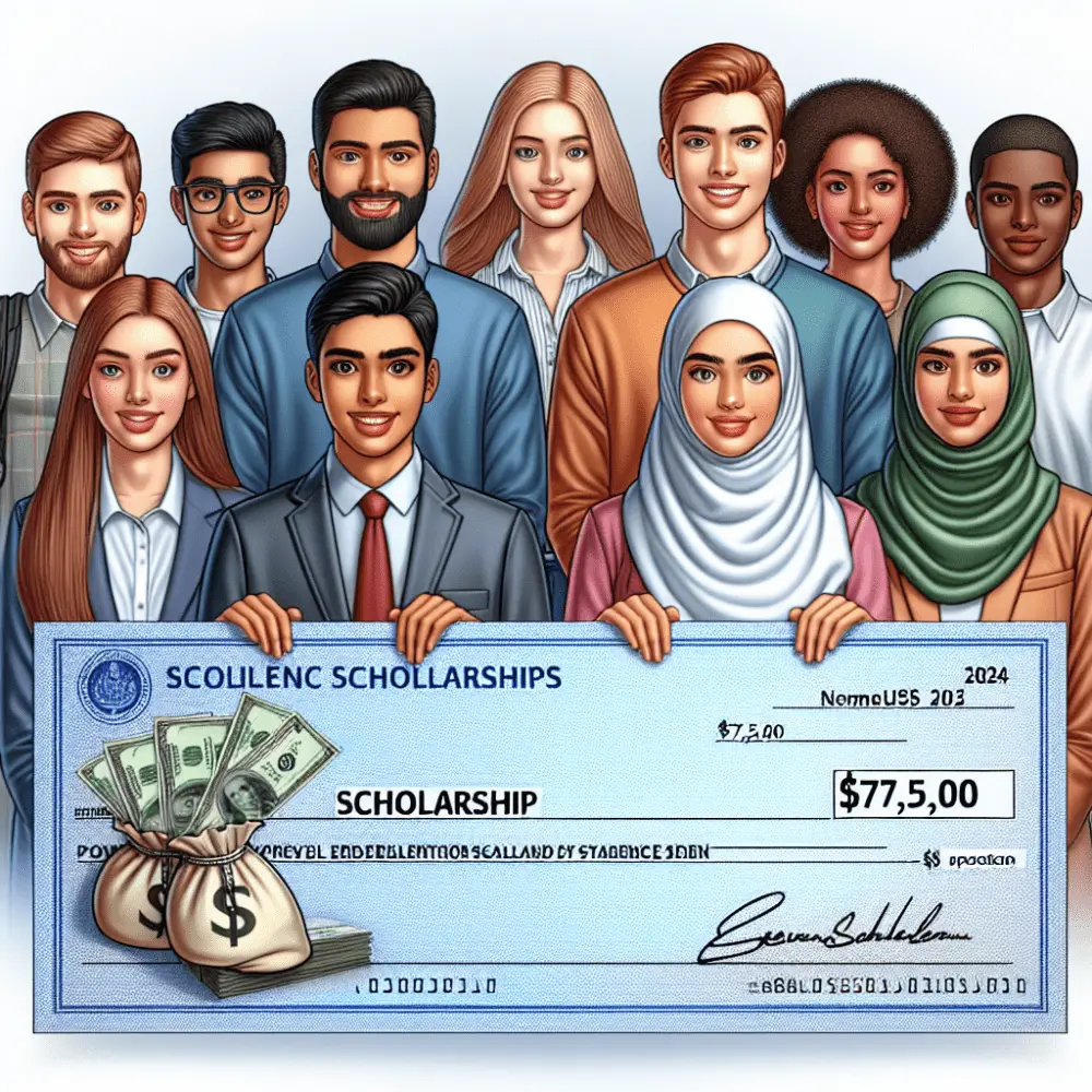 $7,500 Bernie Scholarships for Turkish Students in Turkey, 2024