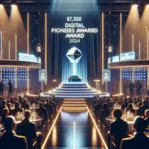 $7,500 Digital Pioneers Award in the Netherlands, 2024
