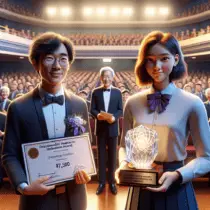 $7,500 Mathematics Outstanding Student Award in Singapore, 2025
