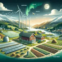 $800 Agricultural Sustainability in Norway, 2024