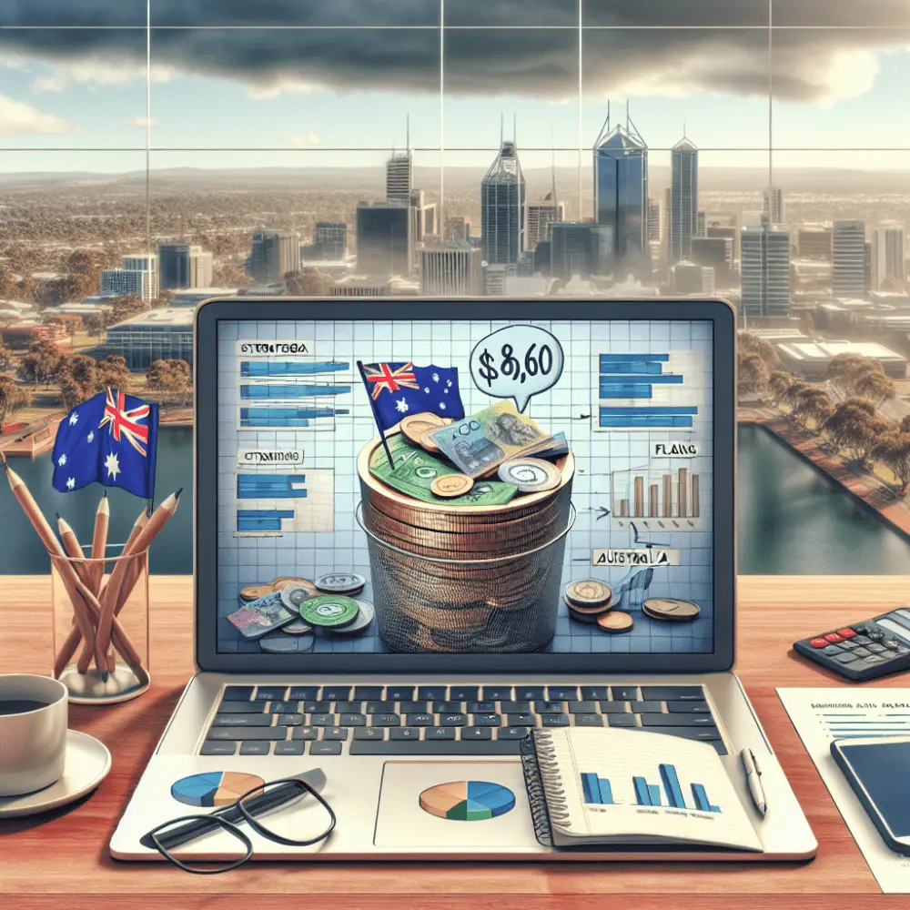 $8,600 Digital Marketing Fund in Australia, 2025