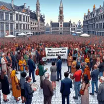 $900 Justice and Peace Studies Bursary in Belgium, 2024