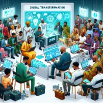 $9,000 Digital Transformation Leaders Grant in Nigeria, 2025