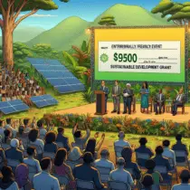 $9,500 Sustainable Development Grant in Brazil, 2025