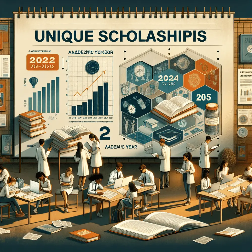 A Deep Dive into Unique Scholarships for 2024-2025
