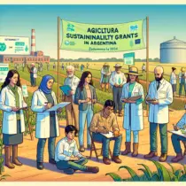 Agriculture Sustainability Grant in Argentina, 2024
